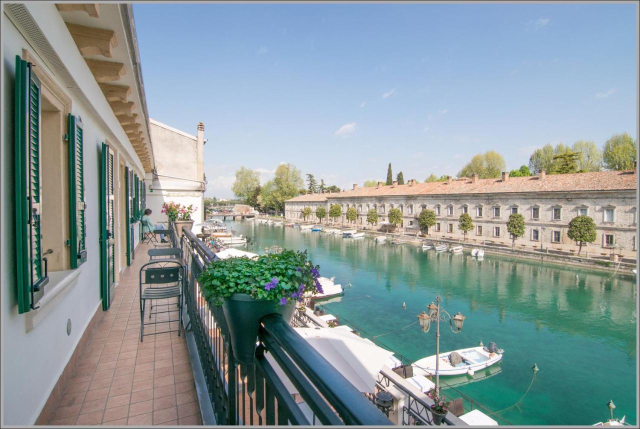 Fiori Sull'Acqua Apartments Песк'єра-дель-Гарда Екстер'єр фото